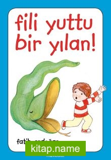 Fili Yuttu Bir Yılan – Düz Yazılı