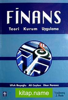 Finans Teori Kurum Uygulama