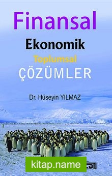 Finansal Ekonomik Toplumsal Çözümler