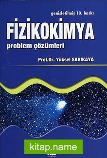 Fizikokimya Problem Çözümleri (2 kitap)