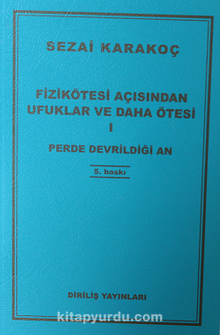 Fizikötesi Açısından Ufuklar Ve Daha Ötesi 1