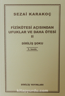 Fizikötesi Açısından Ufuklar Ve Daha Ötesi 2