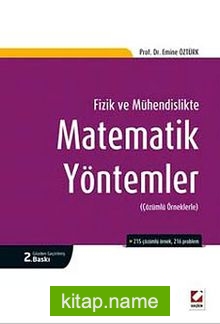 Fizikte ve Mühendislikte Matematik Yöntemler