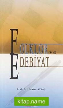 Folklor ve Edebiyat