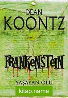 Frankenstein / Yaşayan Ölü 3. Kitap