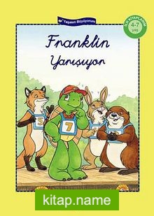 Franklin Yarışıyor El Yazılı