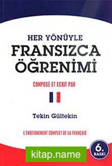 Fransız Düşünce Sistemiyle Fransızca Öğretimi