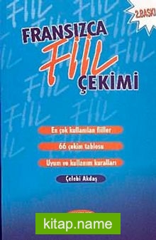 Fransızca Fiil Çekimi