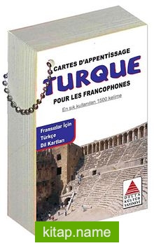 Fransızlar İçin Türkçe Dil Kartları