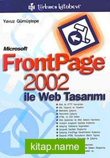 Front Page 2002 İle Web Tasarımı