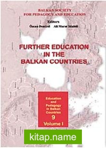 Further Education in The Balkan Countries Volume-1