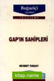 GAP’in Sahipleri