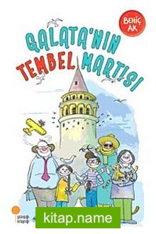 Galata’nın Tembel Martısı