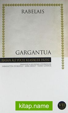 Gargantua (Ciltsiz)