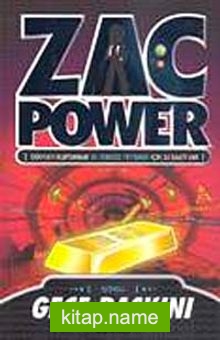 Gece Baskını / Zac Power