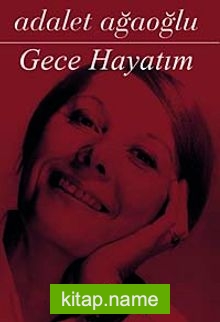 Gece Hayatım (Karton Kapak)