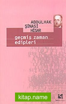 Geçmiş Zaman Edipleri