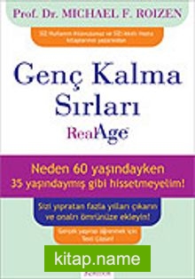 Genç Kalma Sırları RealAge