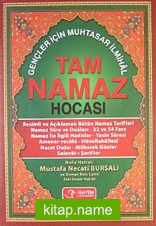 Gençler İçin Muhtasar İlmihal Tam Namaz Hocası