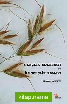 Gençlik Edebiyatı ve İlkgençlik Romanı