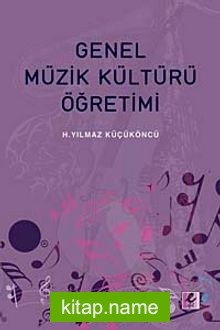 Genel Müzik Kültürü Öğretimi