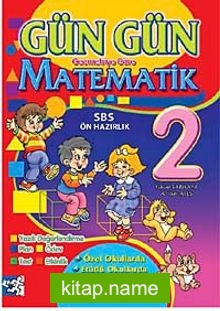 Geometriye Göre Gün Gün Matematik-2 (136 Gün)