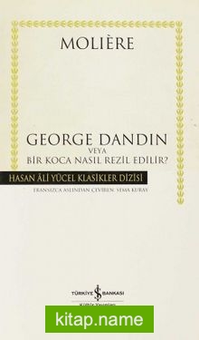 George Dandin (Karton Kapak)