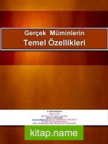 Gerçek Müminlerin Temel Özellikleri