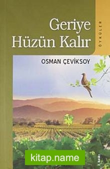 Geriye Hüzün Kalır