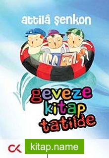 Geveze Kitap Tatilde