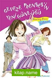 Geveze Prenses’in Günlüğü 2. Kitap