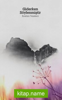 Giderken Söylenmiştir