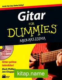 Gitar For Dummies Meraklısına