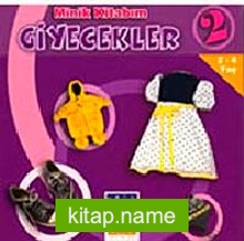 Giyecekler  Minik Kitabım-2