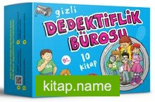 Gizli Dedektiflik Bürosu (10 Kitap)