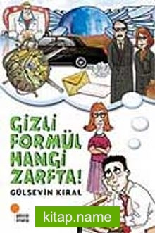 Gizli Formül Hangi Zarfta !