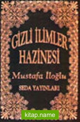 Gizli İlimler Hazinesi ( 2 Cilt Takım Küçük Boy kitap halindeKod 038)