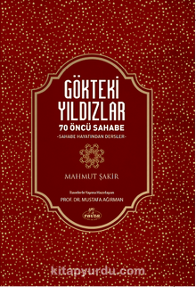 Gökteki Yıldızlar / 70 Öncü Sahabe (Ciltli)