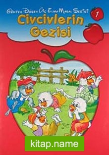 Gökten Düşen Üç Elma Masal Serisi (7 Kitap)