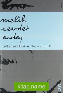 Gökyüzü Haritası -Toplu Yazılar 3