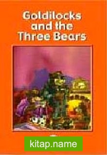 Goldilocks And The Three Bears  (Reader A ) Cd’siz