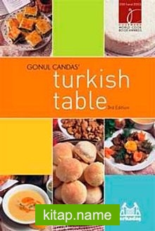 Gonul Candas Turkish Table