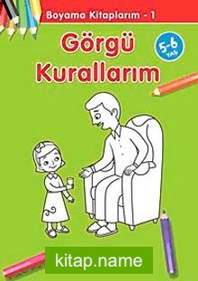 Görgü Kurallarım