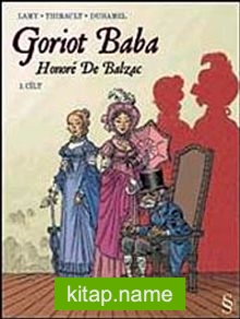 Goriot Baba-1. Cilt