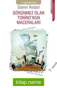 Görünmez Olan Tonino’nun Maceraları