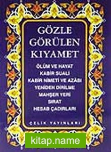 Gözle Görülen Kıyamet (Cep Boy)