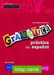 Gramática práctica del español A2-B1 (İspanyolca Orta Seviye Gramer)