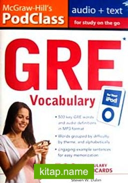 Gre Vocabulary (DVD)