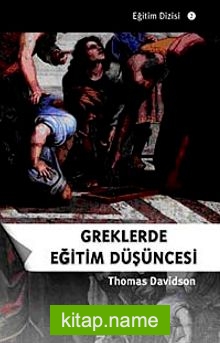 Greklerde Eğitim Düşüncesi