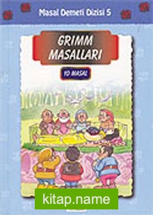 Grimm Masalları (10 Masal Tek cilt)/Masal Demeti Dizisi